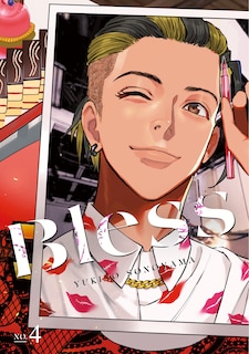 Front cover_Bless 4