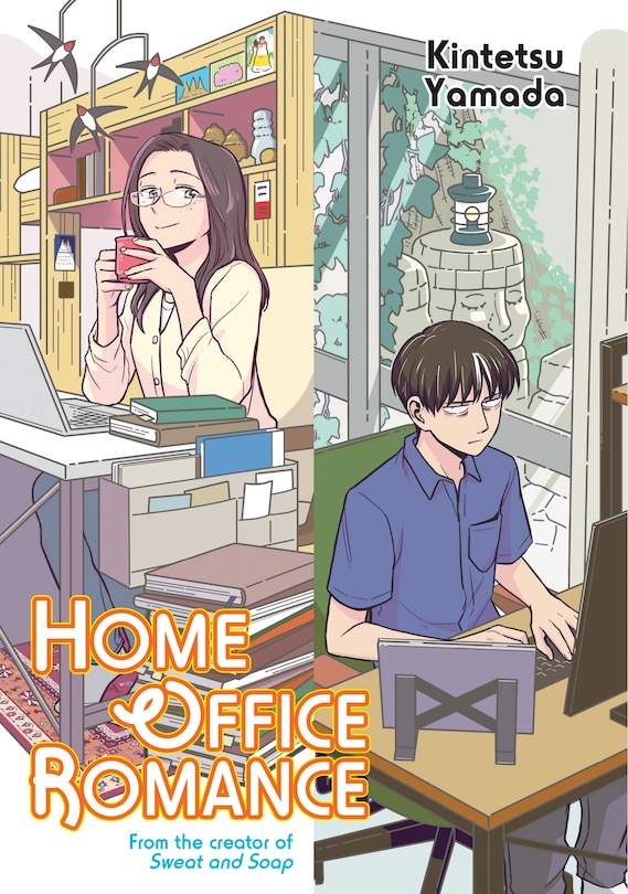 Front cover_Home Office Romance