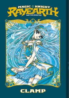 Front cover_Magic Knight Rayearth Part 2 Vol. 2 (Paperback)