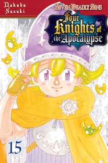Front cover_The Seven Deadly Sins: Four Knights of the Apocalypse 15