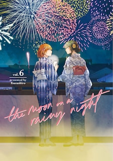 Couverture_The Moon on a Rainy Night 6