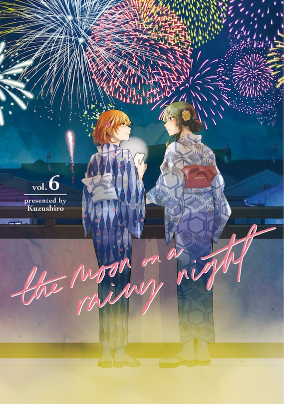 Couverture_The Moon on a Rainy Night 6