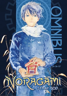 Front cover_Noragami Omnibus 9 (Vol. 25-27)