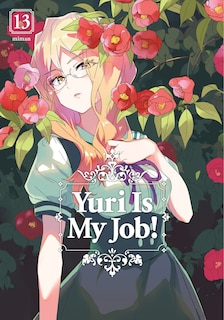 Couverture_Yuri is My Job! 13