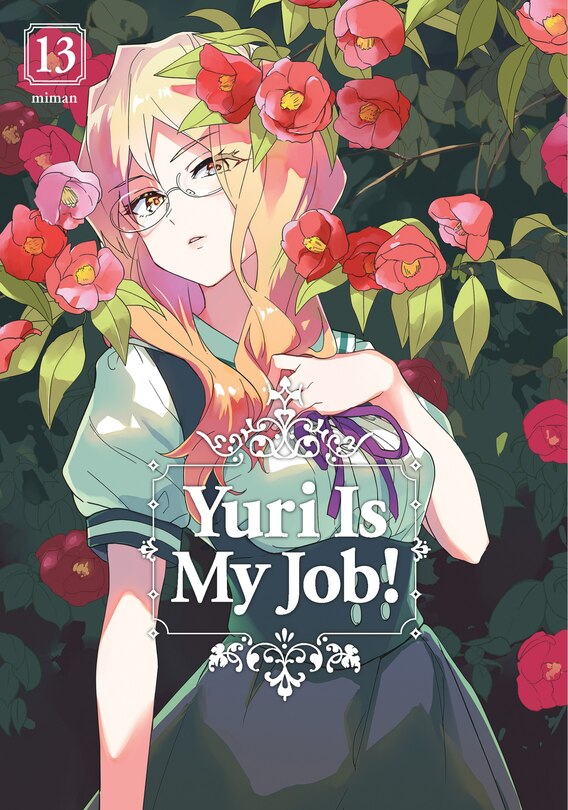 Couverture_Yuri is My Job! 13