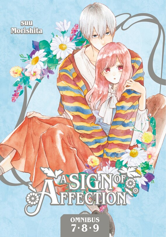 Front cover_A Sign of Affection Omnibus 3 (Vol. 7-9)