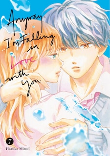 Front cover_Anyway, I'm Falling in Love With You. 7