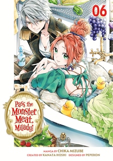Front cover_Pass the Monster Meat, Milady! 6