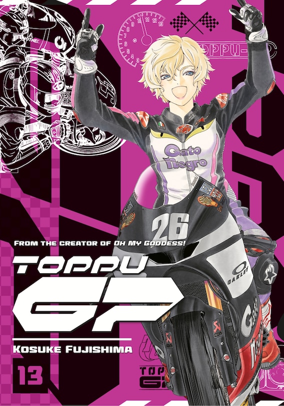 Front cover_Toppu GP 13