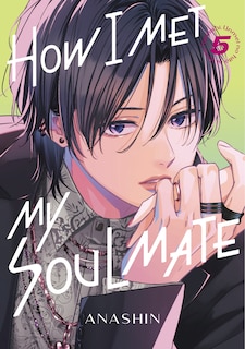 Front cover_How I Met My Soulmate 5