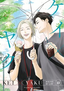 Couverture_Kei X Yaku: Bound By Law 10