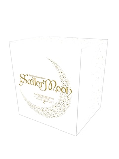Couverture_Sailor Moon (Naoko Takeuchi Collection) Manga Box Set 2