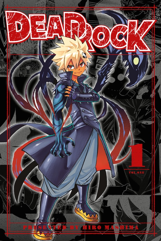 Front cover_DEAD ROCK 1