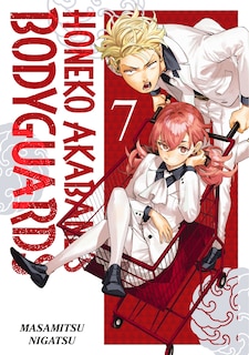 Couverture_Honeko Akabane's Bodyguards 7