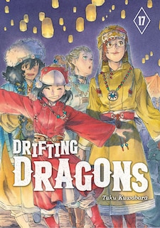 Couverture_Drifting Dragons 17