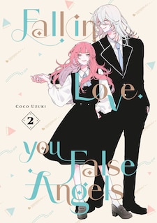 Front cover_Fall In Love, You False Angels 2