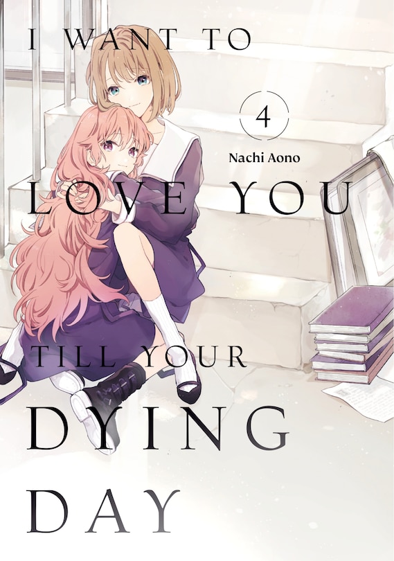 Couverture_I Want to Love You Till Your Dying Day 4