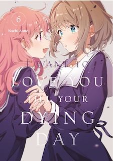 Front cover_I Want to Love You Till Your Dying Day 6
