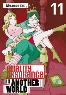 Front cover_Quality Assurance in Another World 11