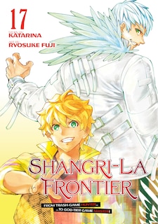 Couverture_Shangri-La Frontier 17