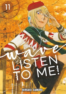 Front cover_Wave, Listen to Me! 11