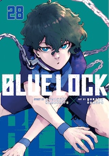 Front cover_Blue Lock 28