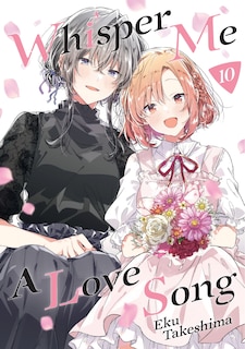Couverture_Whisper Me a Love Song 10