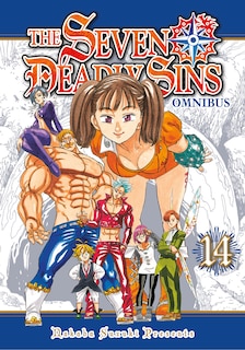 Couverture_The Seven Deadly Sins Omnibus 14 (Vol. 40-41)