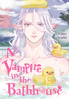 Front cover_A Vampire in the Bathhouse