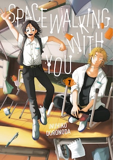 Front cover_Spacewalking With You 1