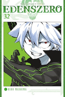 Front cover_EDENS ZERO 32