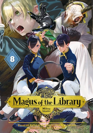 Front cover