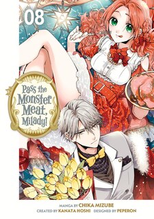 Front cover_Pass the Monster Meat, Milady! 8