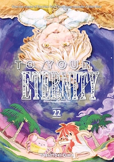 Front cover_To Your Eternity 22