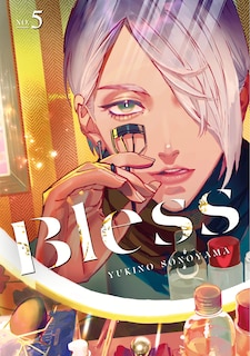 Front cover_Bless 5