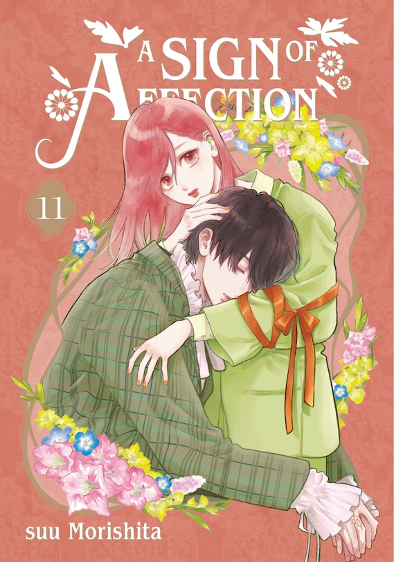 Front cover_A Sign of Affection 11