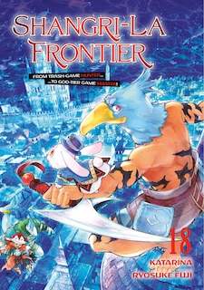 Couverture_Shangri-La Frontier 18