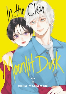Front cover_In the Clear Moonlit Dusk 8
