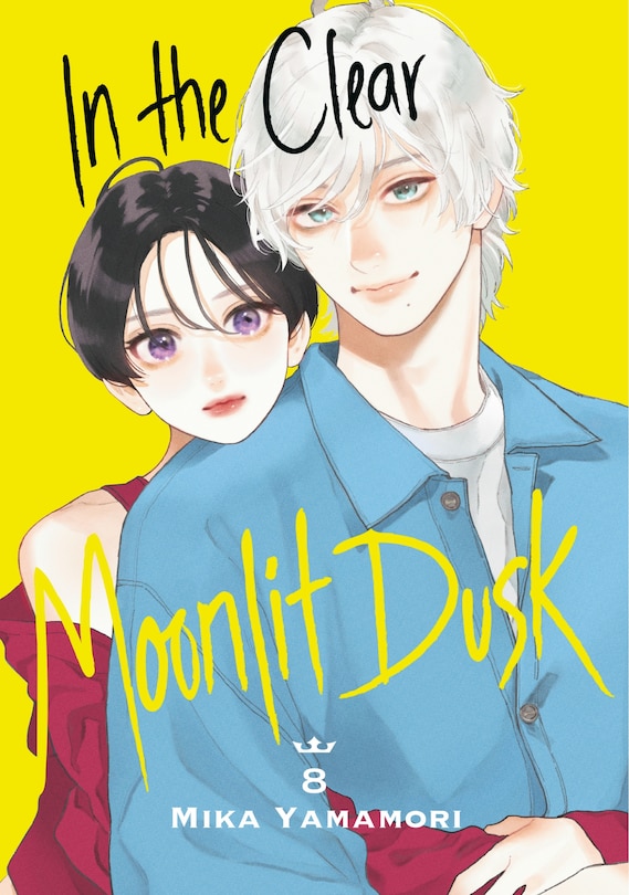 Front cover_In the Clear Moonlit Dusk 8
