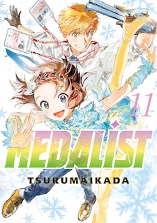 Front cover_Medalist 11