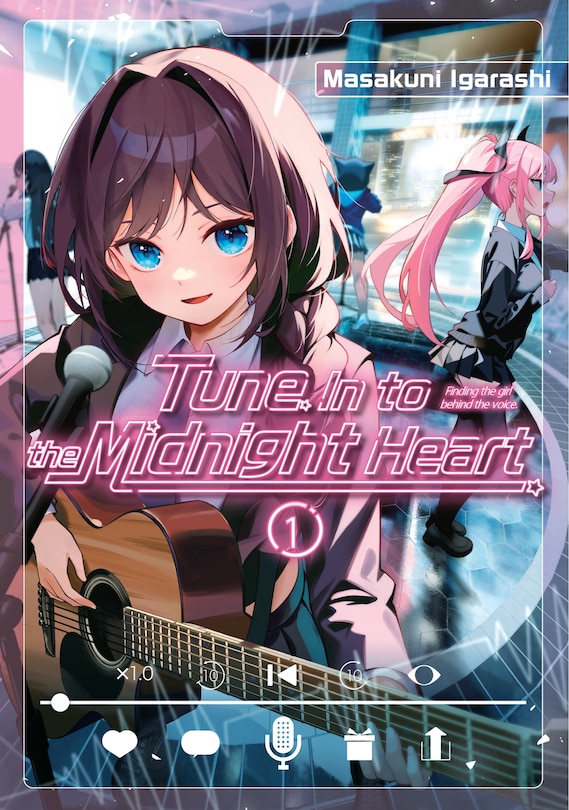 Front cover_Tune In to the Midnight Heart 1