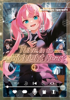 Front cover_Tune In to the Midnight Heart 2