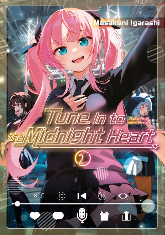Front cover_Tune In to the Midnight Heart 2