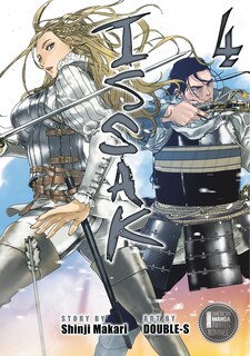 Couverture_Issak Omnibus 4 (Vol. 7-8)