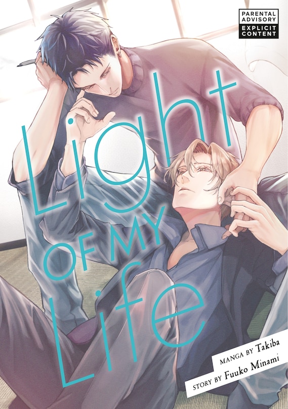 Front cover_Light of My Life