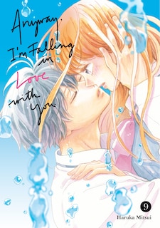 Front cover_Anyway, I'm Falling In Love With You. 9
