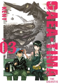 Front cover_GAEA-TIMA the Gigantis 3