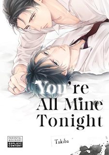 Front cover_You're All Mine Tonight