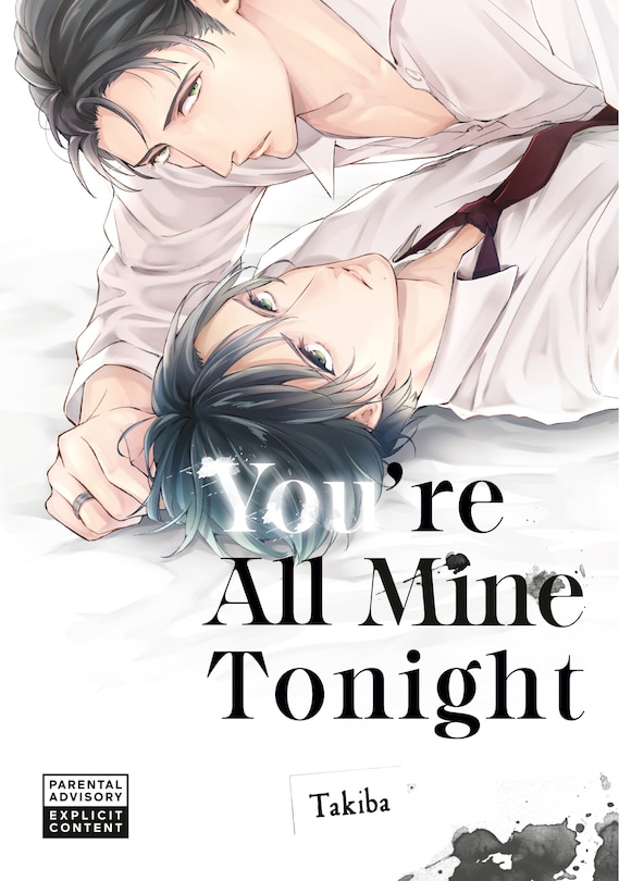Front cover_You're All Mine Tonight