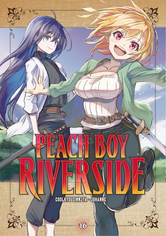 Front cover_Peach Boy Riverside 16